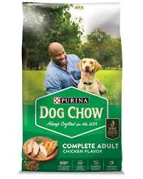 Purina Dog Chow Complete Adult Chicken Flavour 21.8g