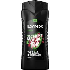 Lynx The Goat Of Fragrance African Shower Gel 500ml