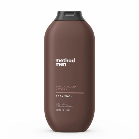 Method Men Shower Gel 18fl oz