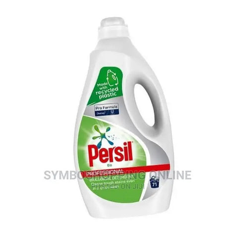 Persil Bio Liquid Detergent 71 washes 5lt