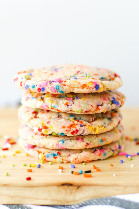 Confetti Cookie