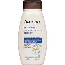 Aveeno Skin Relief Body Wash 532ml