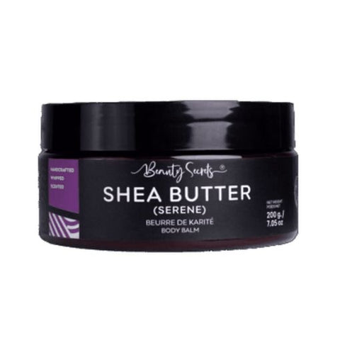 Beauty Secret Sheabutter 200g