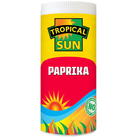 Tropical Sun Paprika Spices 100g