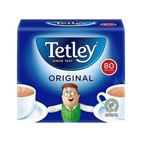 Tetley Original 80bags