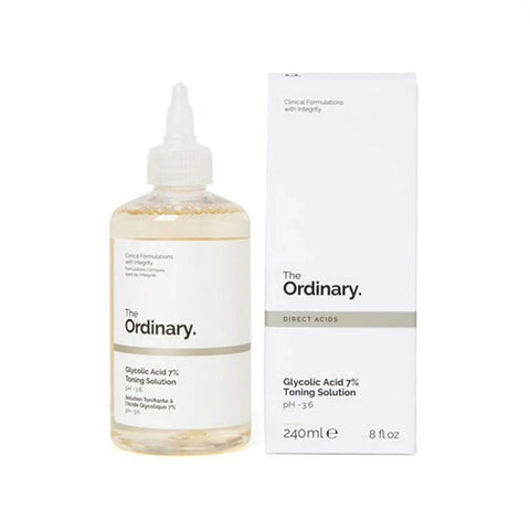 The Ordinary Glycolic Acid 7% Toning Solution 240ml