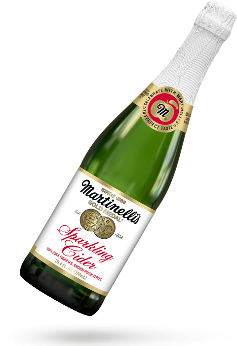 Martellinis Sparkling Cider 25.4 0z