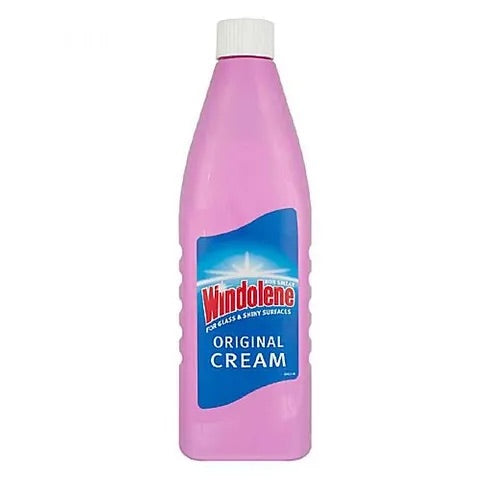 Windolene Emulsion Original Cream 500ml