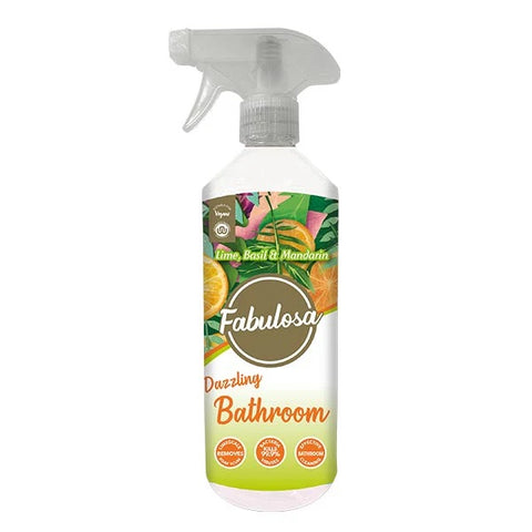 Fabulosa Dazzling Bathroom 500ml