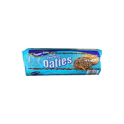 Towergate Milk Chocolate Oaties Biscuits 300g