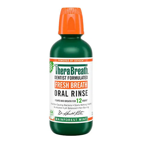 Therabreath Rainforest Mint 1L