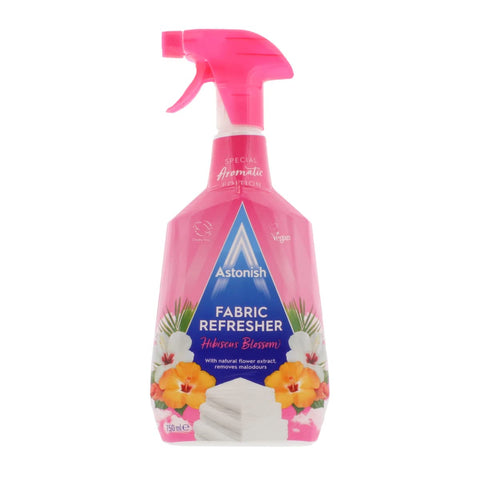 Astonish Fabric Refresher Spray 750ml