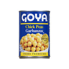 Goya Chick Pea 439g