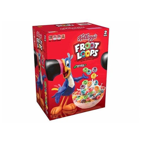 Kellogg’s Froot Loops 1.53kg