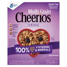 Multi Grain Cheerios 1kg