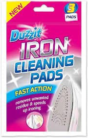 Duzzit Iron Cleaning Pad 3pieces