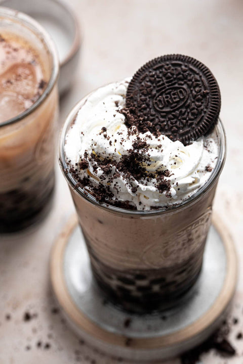 Oreo Frappe