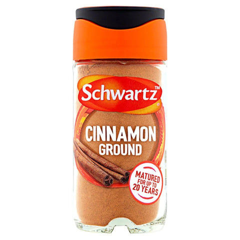 Schwartz Cinnamon Ground 39g