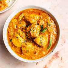 Chicken Handi