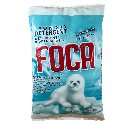 Foca Laundry Detergent 500g