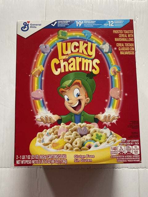 General Mills Lucky Charms 1.3kg