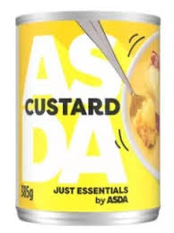 ASDA Just Essentials Custard 385g