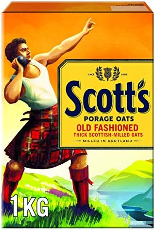 Scott's Porage Original Porridge Oats 1kg