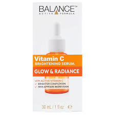 Balance Active Vitamin C Brightening Cream 30ml