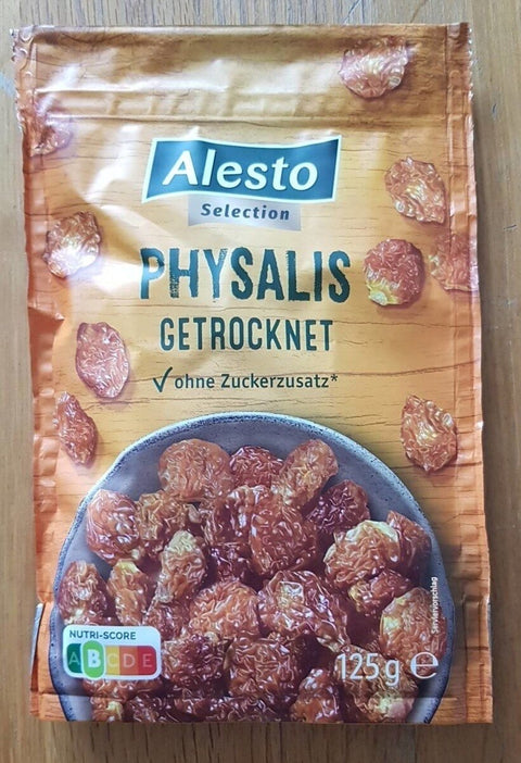 Alesto Physalis 125g