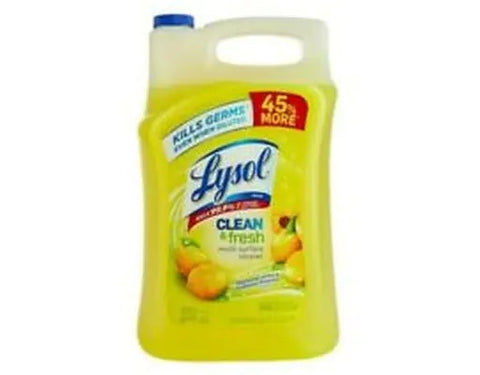 Lysol Clean & Fresh Multi-surface Cleaner 210 fl oz