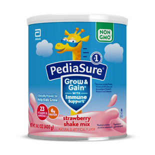 Pediasure Grow & Gain Shake Mix Powder 400g