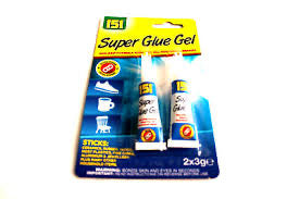 151 Super Glue Gel 2 x3g