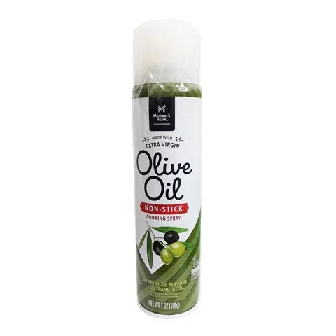 Member’s Mark Olive Oil Spray 7 oz