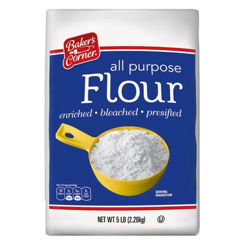 Baker’s Corner All Purpose Flour 2.26kg