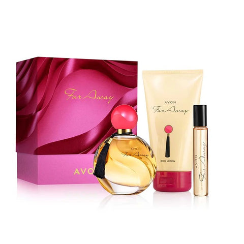 Avon Far Away Gift Set