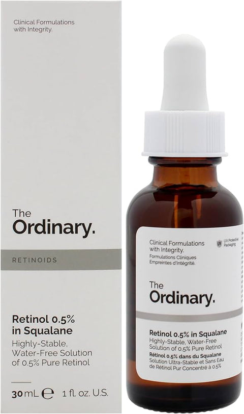 The Ordinary Retinol 0.5% 30ml