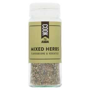 ASDA Cook Mixed Herbs 2g