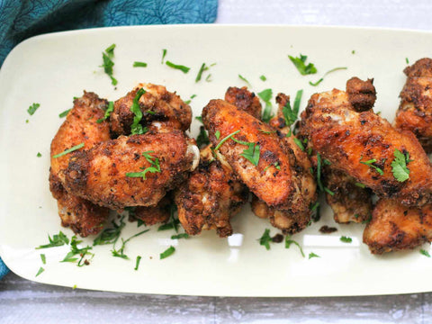 Hindustani Chicken Wings