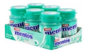 Mentos Gum 6 x56g