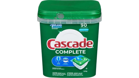 Cascade Complete 90count