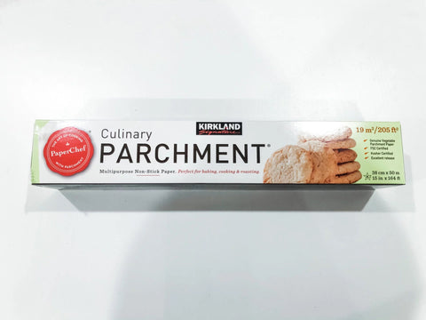 Kirkland Parchment Paper 15 in x 164 ft, 2-count