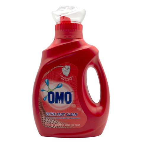 Omo Liquid Detergent 15washes,1L