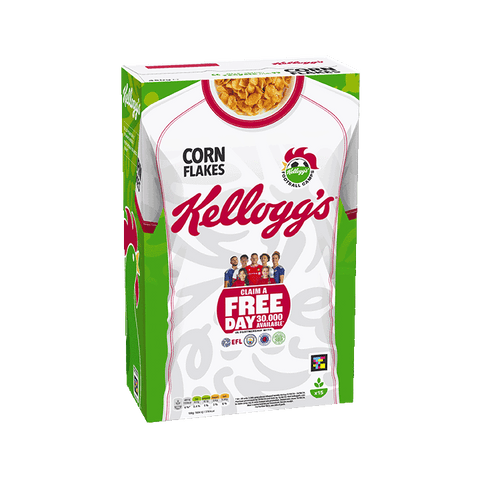 Kellogg’s Cornflakes Cereal 450g