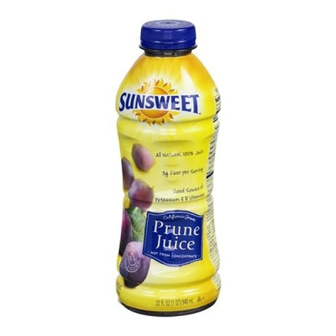 Sunset Prune Juice 32 oz