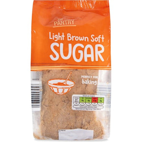 The Pantry Demerara Light Brown Sugar 500g