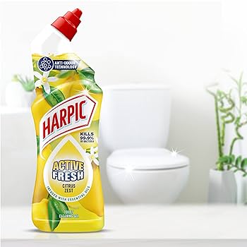 Harpic Toilet Cleaners 750ml