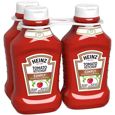 Heinz Simply Tomato Ketchup 12 oz