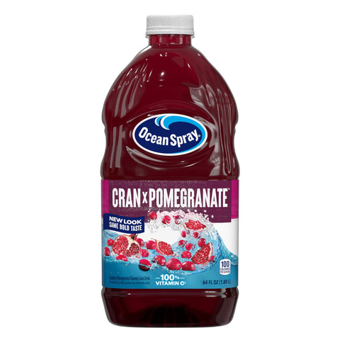 Ocean Spray Cranberry Juice 1.8L