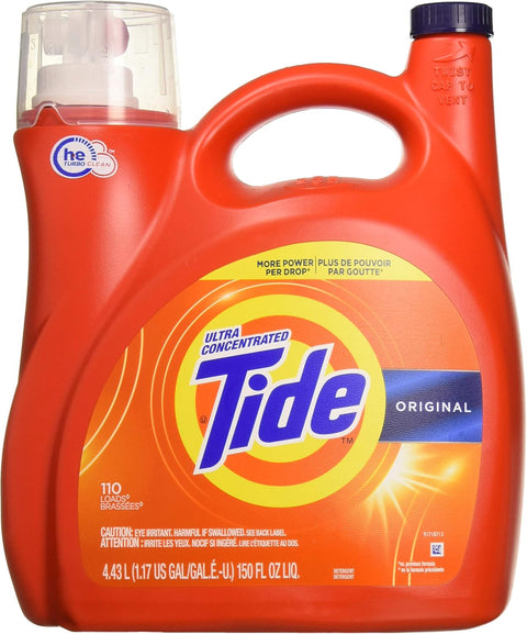 Tide Liquid Detergent 4.43L