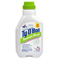 Ty D Bol Automatic Bleach 12 fl oz